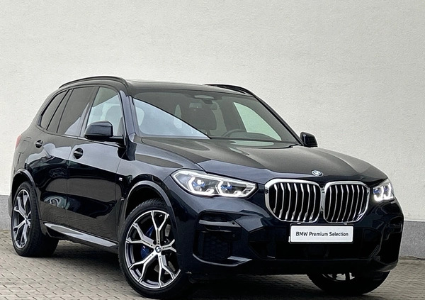 BMW X5 cena 399900 przebieg: 11600, rok produkcji 2023 z Przecław małe 79